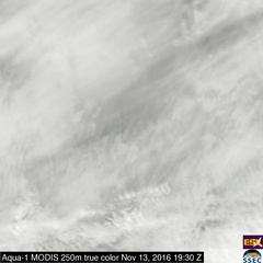 Nov 13 2016 19:30 MODIS 250m CAERNARVON