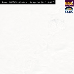 Apr 30 2017 18:40 MODIS 250m DAVISPOND