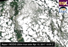Apr 10 2017 19:05 MODIS 250m LAKEPONTCH