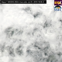 Jul 21 2019 19:05 MODIS 250m DAVISPOND
