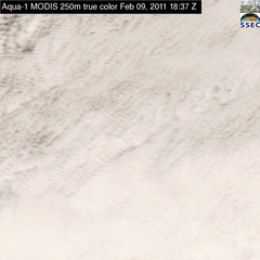 Feb 09, 2011 18:37 AQUA-1 250m Davis Pond