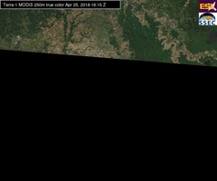 Apr 25 2018 16:15 MODIS 250m ATCH