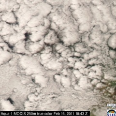 Feb 16, 2011 18:43 AQUA-1 250m Lake Caernarvon