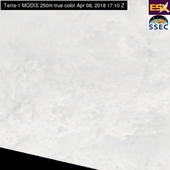 Apr 08 2018 17:10 MODIS 250m DAVISPOND