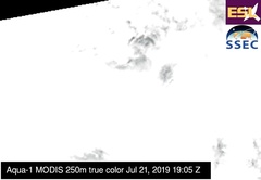 Jul 21 2019 19:05 MODIS 250m LAKEPONTCH
