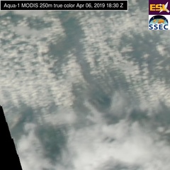 Apr 06 2019 18:30 MODIS 250m DAVISPOND