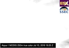 Jul 10 2019 19:25 MODIS 250m LAKEPONTCH