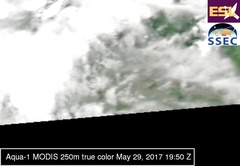 May 29 2017 19:50 MODIS 250m LAKEPONTCH