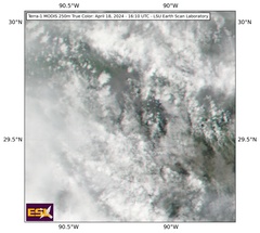 Apr 18 2024 16:10 MODIS 250m DAVISPOND