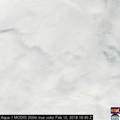 Feb 12 2018 18:40 MODIS 250m CAERNARVON