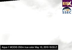 May 10 2019 19:55 MODIS 250m LAKEPONTCH