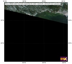 Sep 07 2023 16:40 MODIS 250m MRP