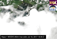 Jul 18 2017 19:35 MODIS 250m LAKEPONTCH