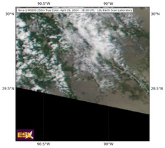 Apr 28 2024 16:20 MODIS 250m DAVISPOND