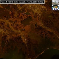 Feb 13 2011 16:36 MODIS 250m DAVISPOND