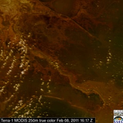 Feb 08 2011 16:17 MODIS 250m CAERNARVON