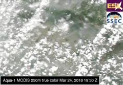 Mar 24 2018 19:30 MODIS 250m LAKEPONTCH