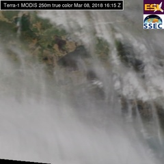 Mar 08 2018 16:15 MODIS 250m DAVISPOND