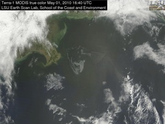 May 01 2010 16:40 TERRA-1 MODIS DWH Zoomed
