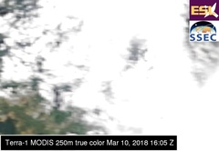 Mar 10 2018 16:05 MODIS 250m LAKEPONTCH