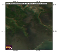 Apr 04 2024 19:00 MODIS 250m DAVISPOND