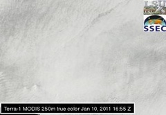 Jan 10 2011 16:55 MODIS 250m PONTCH