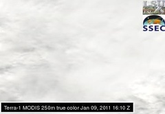 Jan 09 2011 16:10 MODIS 250m PONTCH