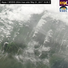 May 31 2017 19:35 MODIS 250m DAVISPOND