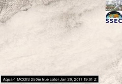 Jan 20 2011 19:01 MODIS 250m PONTCH
