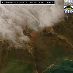 Jan 15 2011 18:42 MODIS 250m DAVISPOND