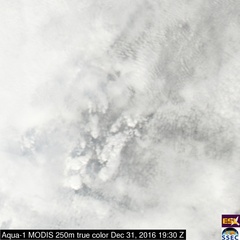 Dec 31 2016 19:30 MODIS 250m CAERNARVON