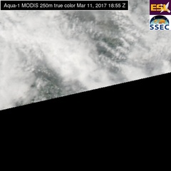 Mar 11 2017 18:55 MODIS 250m DAVISPOND