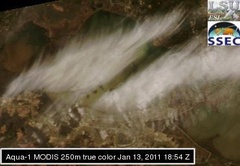 Jan 13 2011 18:54 MODIS 250m PONTCH