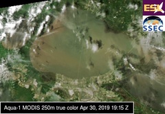 Apr 30 2019 19:15 MODIS 250m LAKEPONTCH