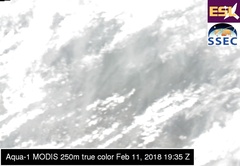 Feb 11 2018 19:35 MODIS 250m LAKEPONTCH