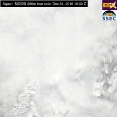 Dec 31 2016 19:30 MODIS 250m DAVISPOND