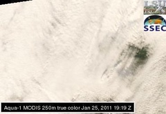 Jan 25 2011 19:19 MODIS 250m PONTCH