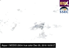 Dec 05 2016 18:50 MODIS 250m LAKEPONTCH