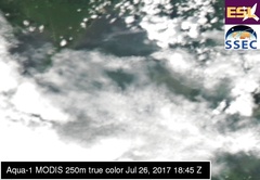 Jul 26 2017 18:45 MODIS 250m LAKEPONTCH