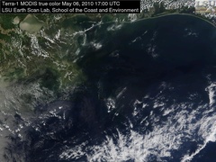 May 06 2010 17:00 TERRA-1 MODIS DWH Zoomed
