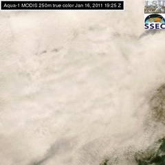 Jan 16 2011 19:25 MODIS 250m DAVISPOND