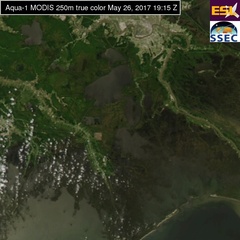 May 26 2017 19:15 MODIS 250m DAVISPOND