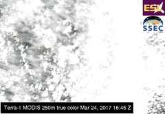 Mar 24 2017 16:45 MODIS 250m LAKEPONTCH