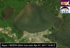 Apr 27 2017 19:50 MODIS 250m LAKEPONTCH