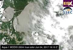 Jun 04 2017 19:10 MODIS 250m LAKEPONTCH