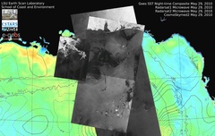 May 29, 2010 23:45 SST/SAR of the DWH