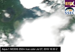 Jul 27 2019 18:30 MODIS 250m LAKEPONTCH