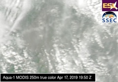 Apr 17 2019 19:50 MODIS 250m LAKEPONTCH