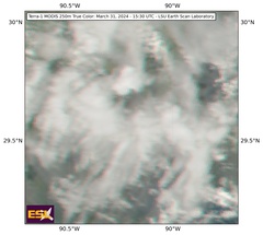 Mar 31 2024 15:30 MODIS 250m DAVISPOND
