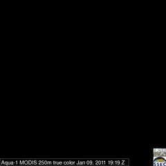 Jan 09 2011 19:19 MODIS 250m CAERNARVON